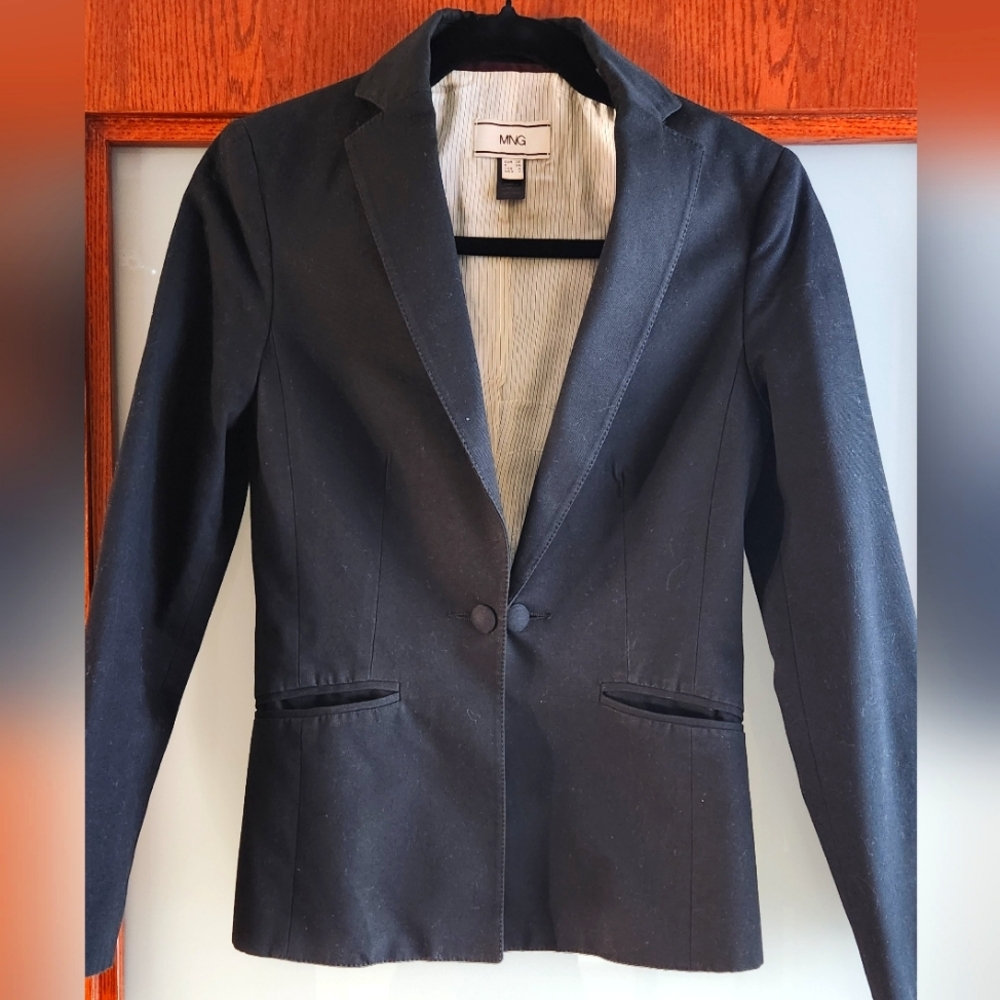 Mango blazer